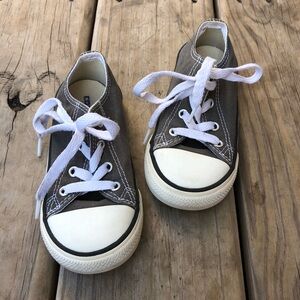 Converse Chuck Taylor All Star Sneakers Low-Top Grey